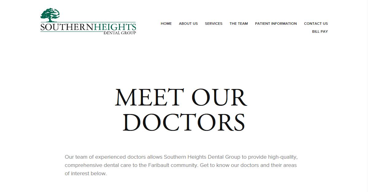 Southern Heights Dental Group – Dr. Jeff Forslund
