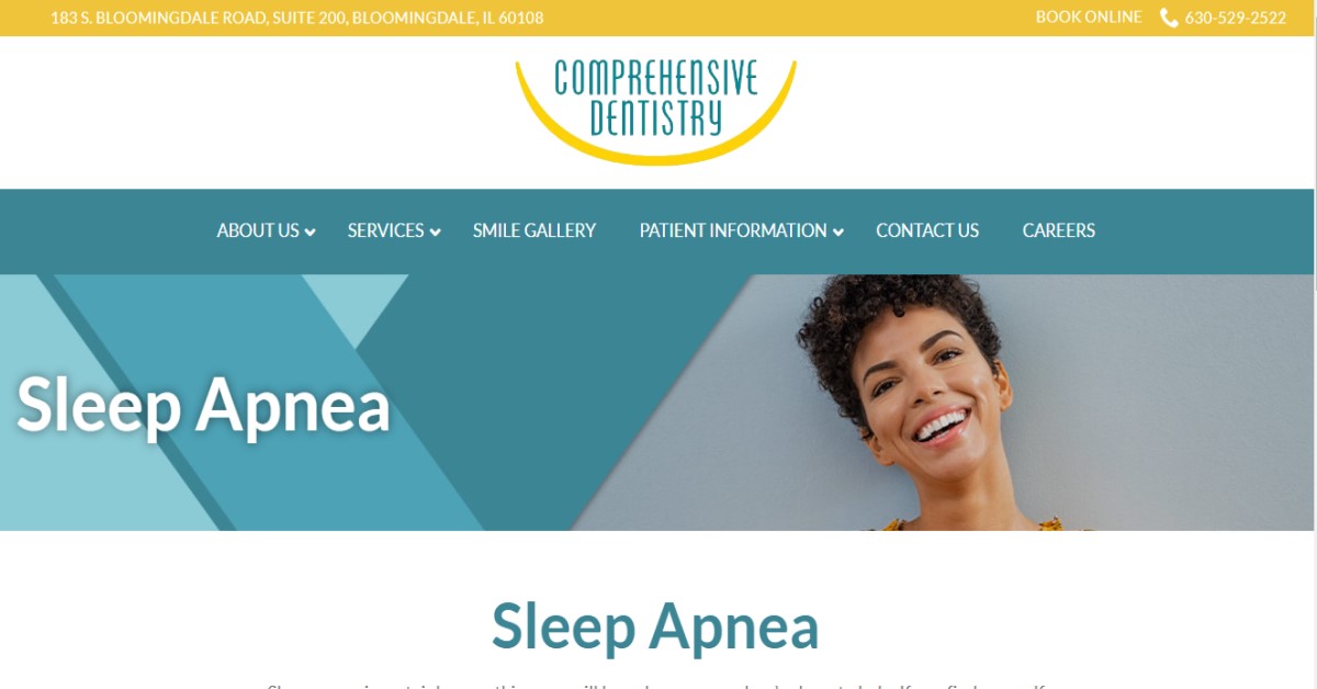 Comprehensive Dentistry Dr. Gilbert Abadilla SCOFA Find