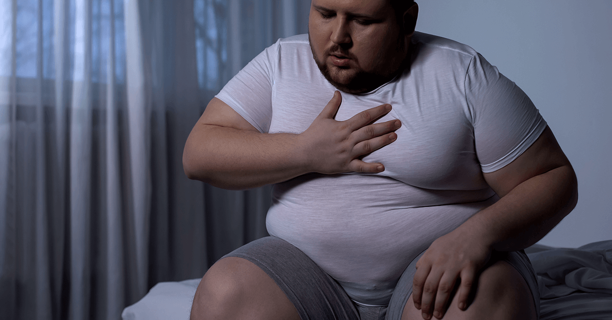 CPAP SCOFA Heart Disease