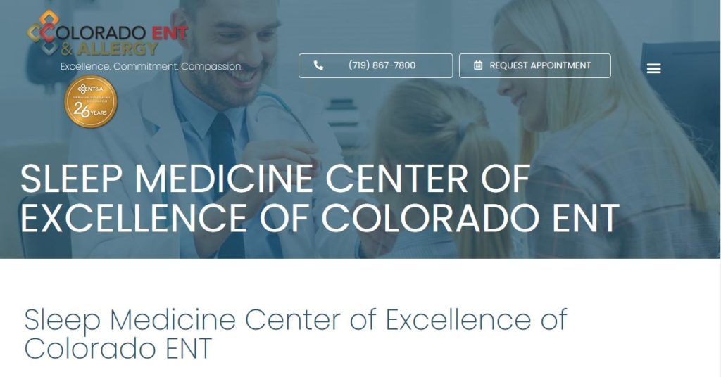 colorado ent and allergy doctors