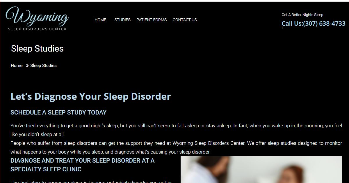 Wyoming Sleep Disorders Center
