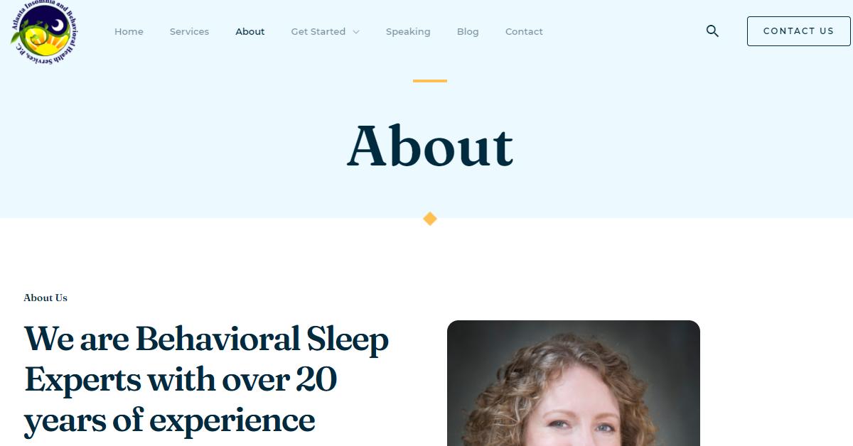 Atlanta Insomnia & Behavioral Health Services PC – Dr. Julie Grant