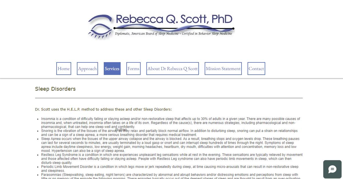 Rebecca Q. Scott, PhD