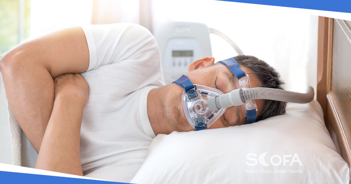 Five Tips for CPAP