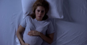 SCOFA-Consequences of Sleeplessness During Pregnancy - 1
