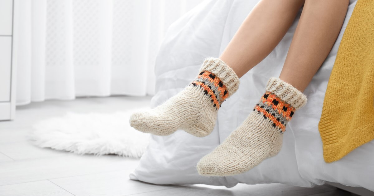 SCOFA-How-Wearing-Socks-Can-Help-You-Sleep-Better-2